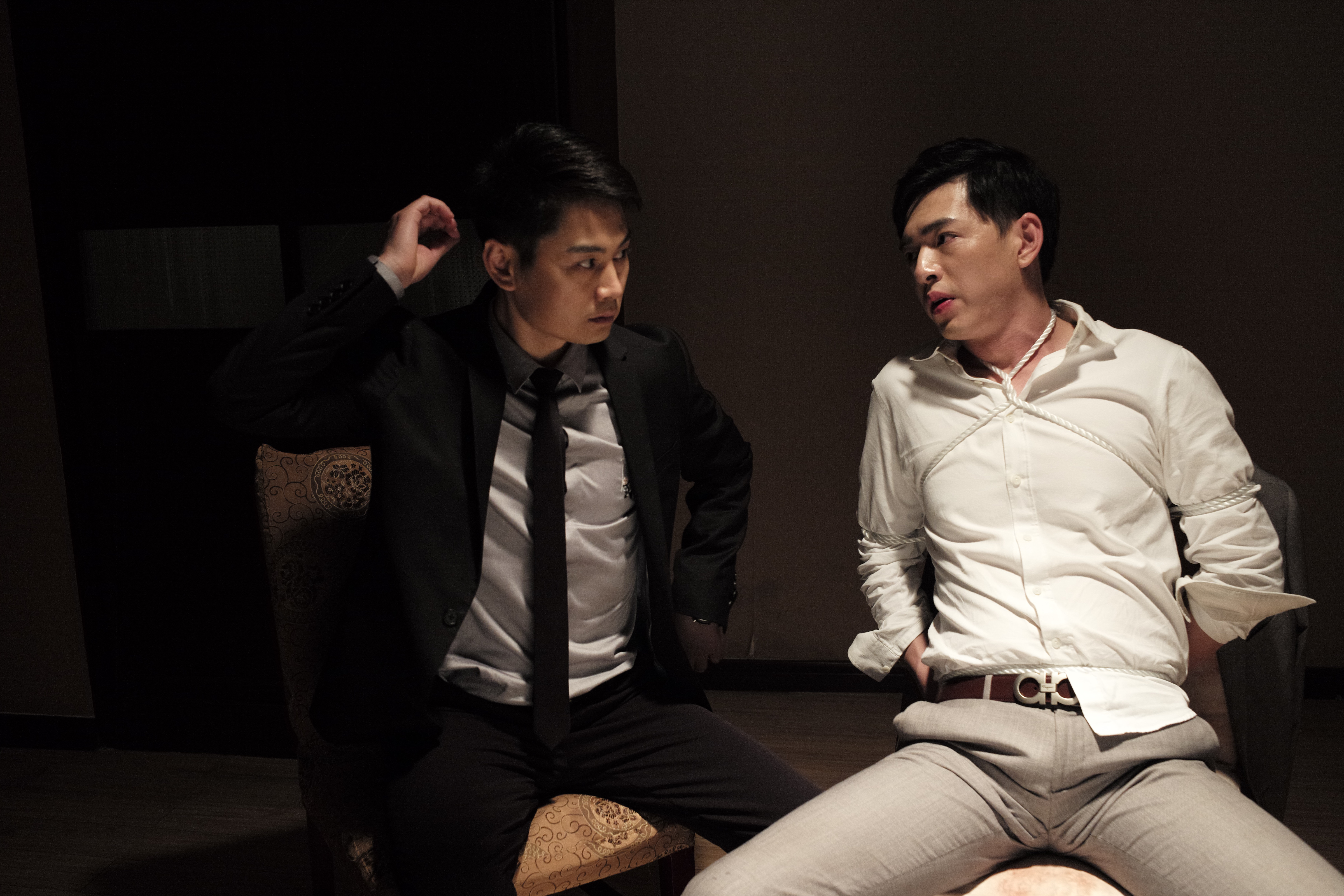 皮皮虾总裁剧照的剧照