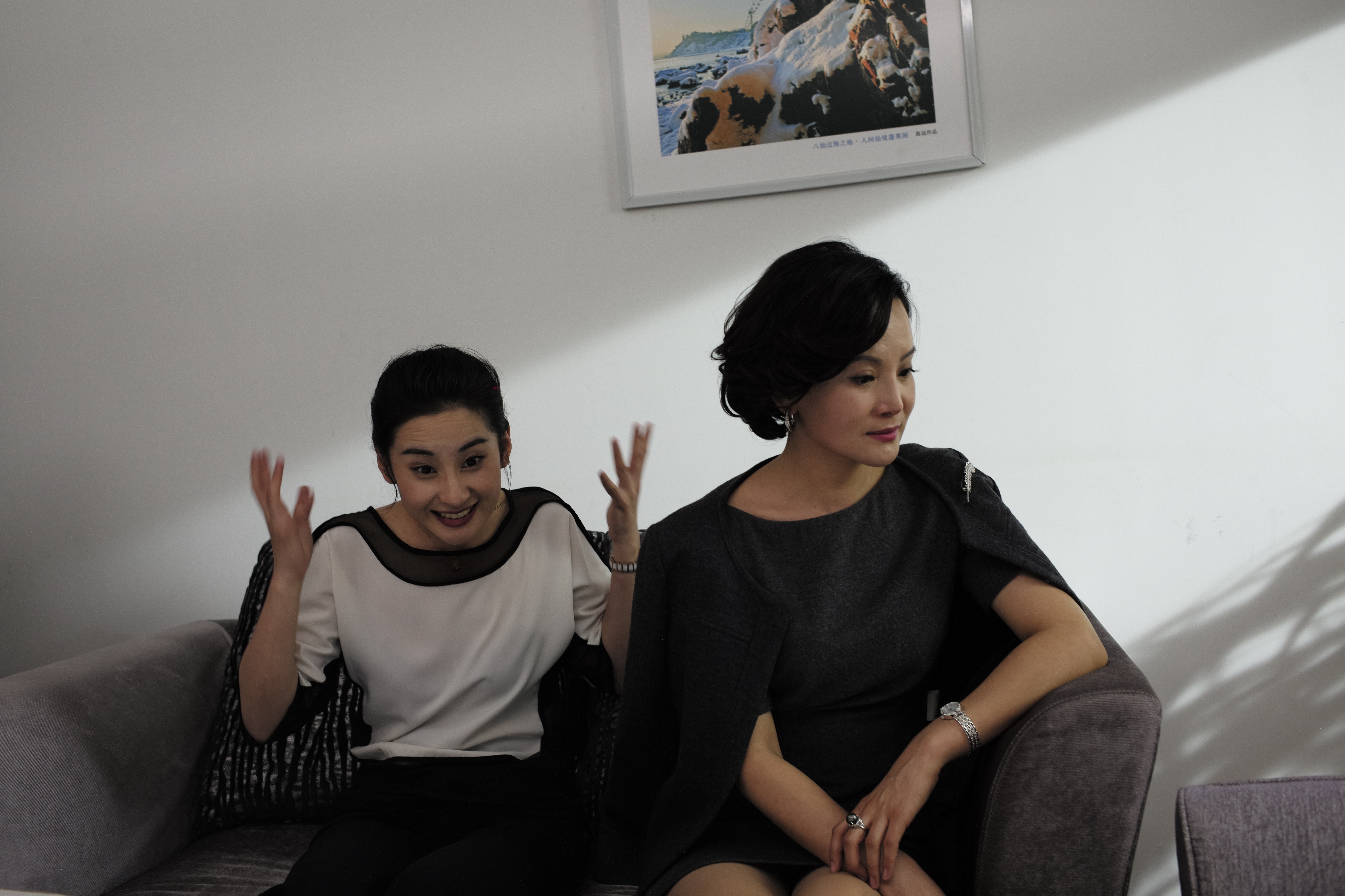 皮皮虾总裁剧照的剧照