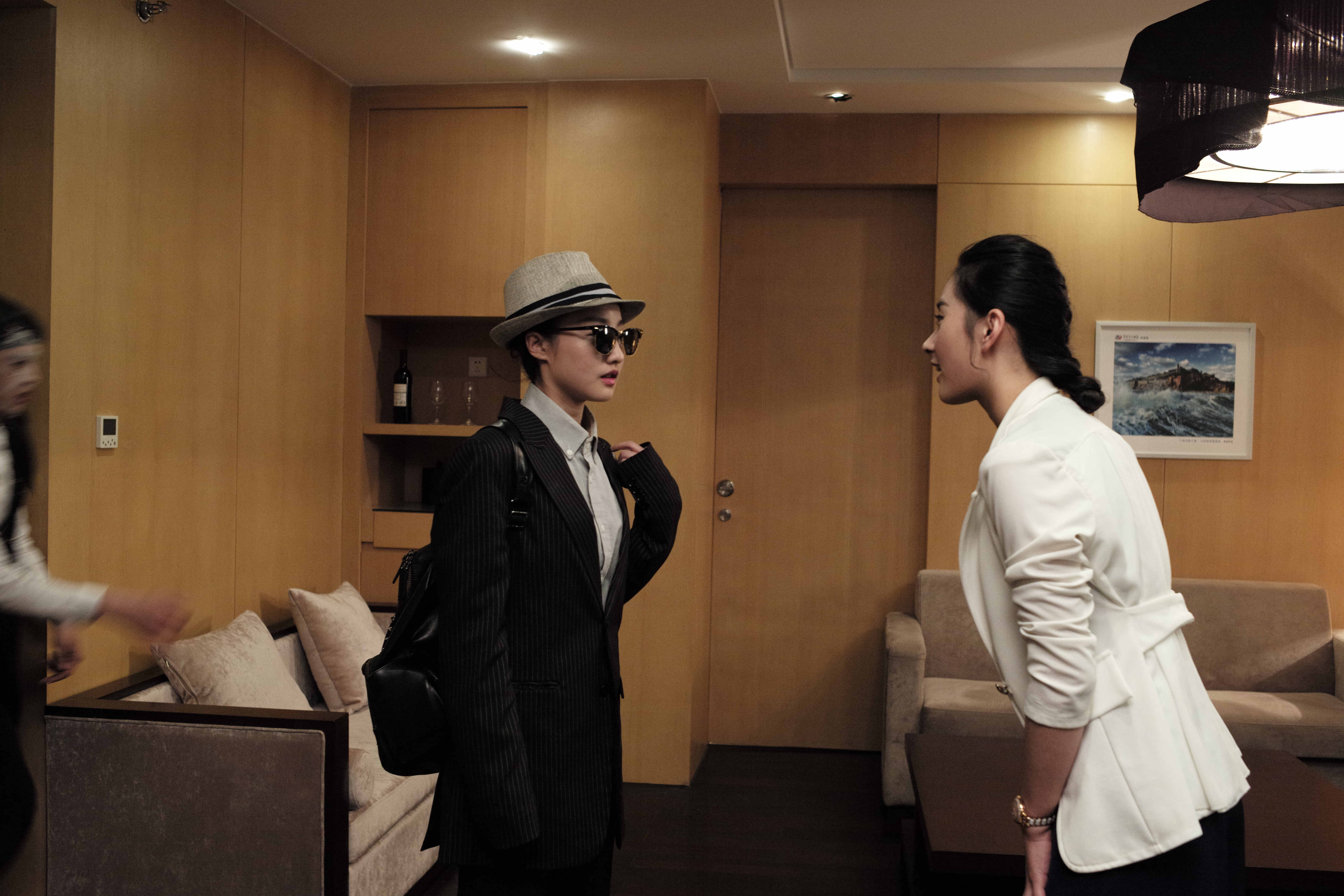 皮皮虾总裁剧照的剧照