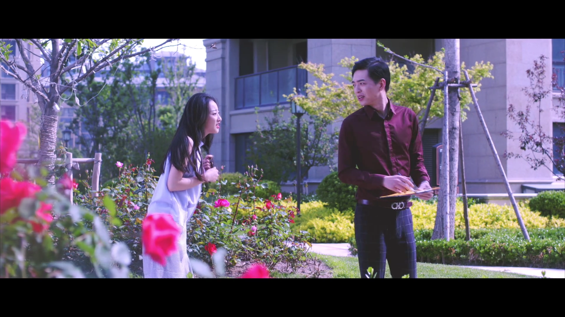 皮皮虾总裁剧照的剧照