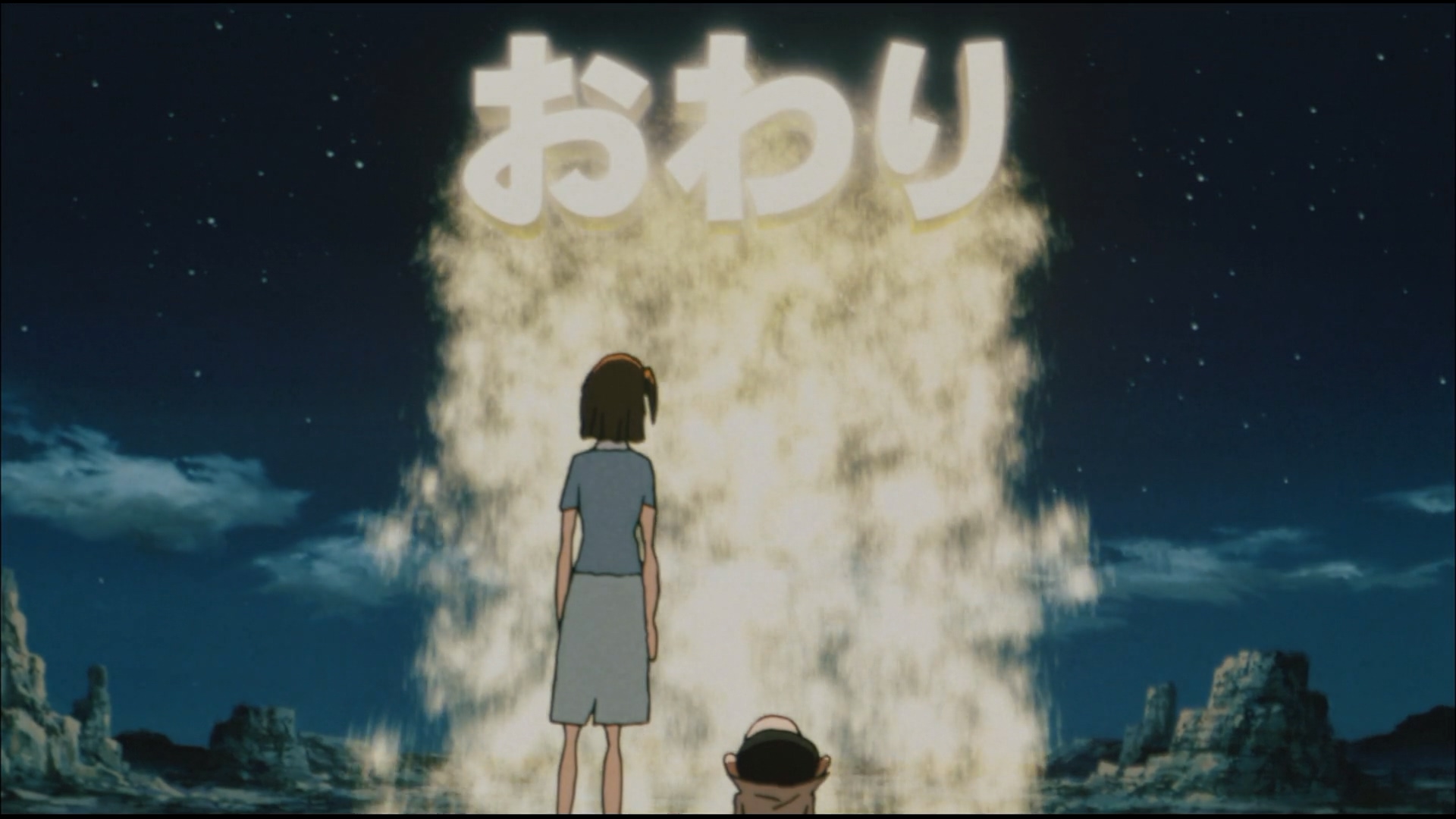 蜡笔小新之呼风唤雨！夕阳下的春日部男孩剧照的剧照