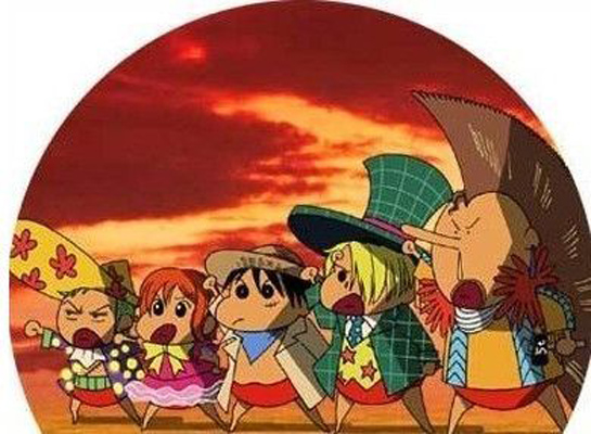 蜡笔小新之呼风唤雨！夕阳下的春日部男孩剧照的剧照