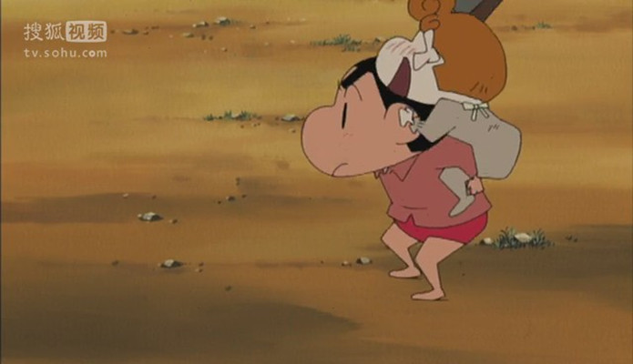 蜡笔小新之呼风唤雨！夕阳下的春日部男孩剧照的剧照