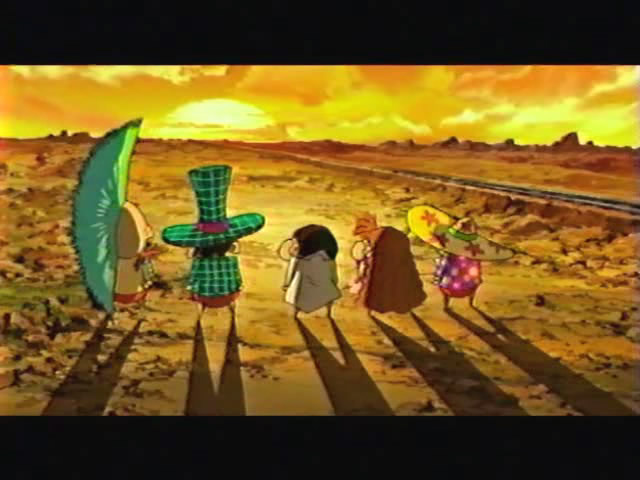 蜡笔小新之呼风唤雨！夕阳下的春日部男孩剧照的剧照