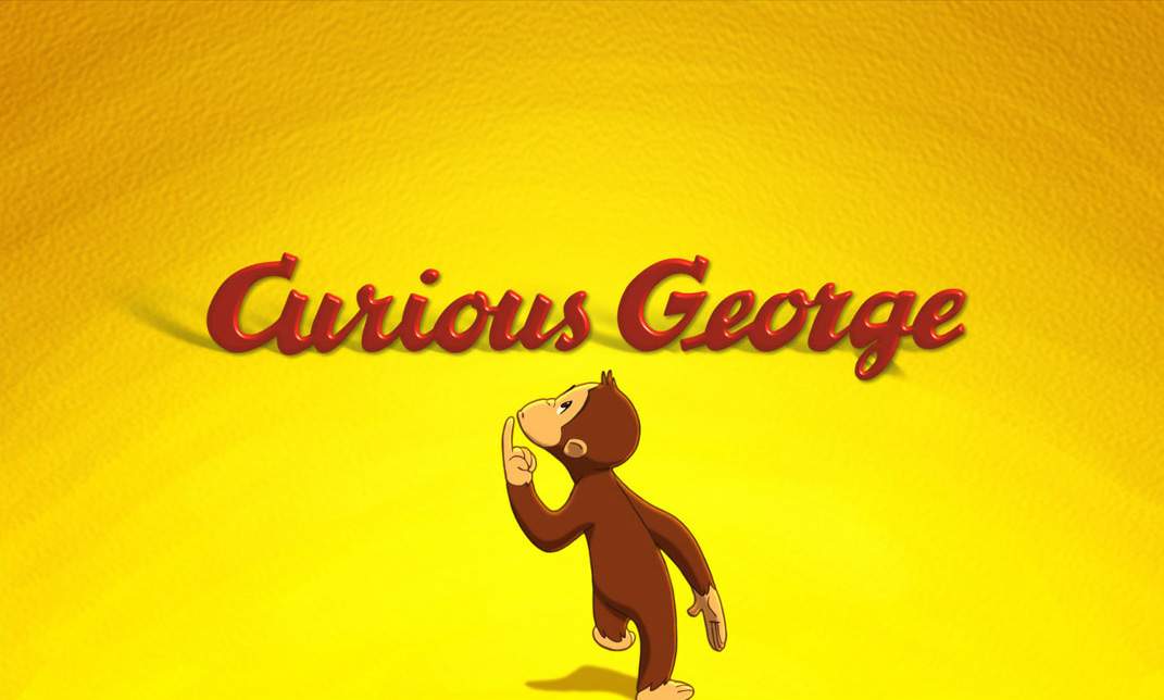 好奇的乔治剧照的剧照