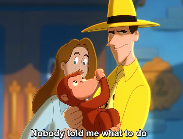 好奇的乔治剧照的剧照