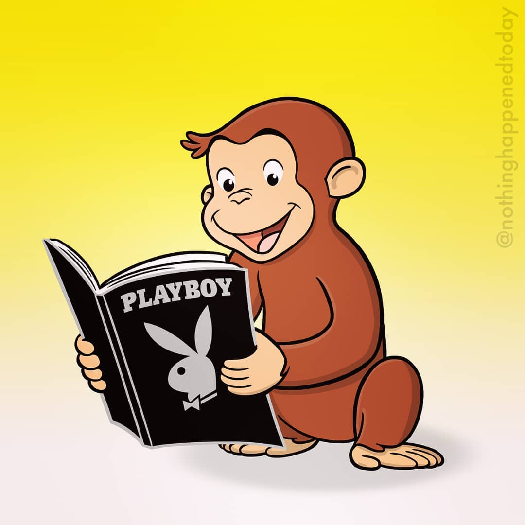 好奇的乔治剧照的剧照