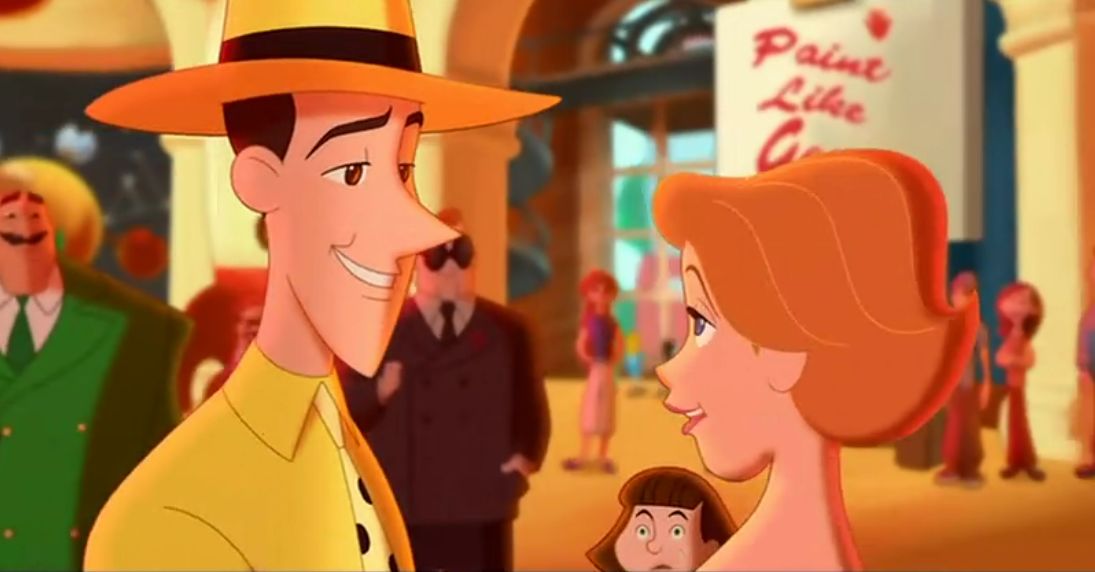 好奇的乔治剧照的剧照