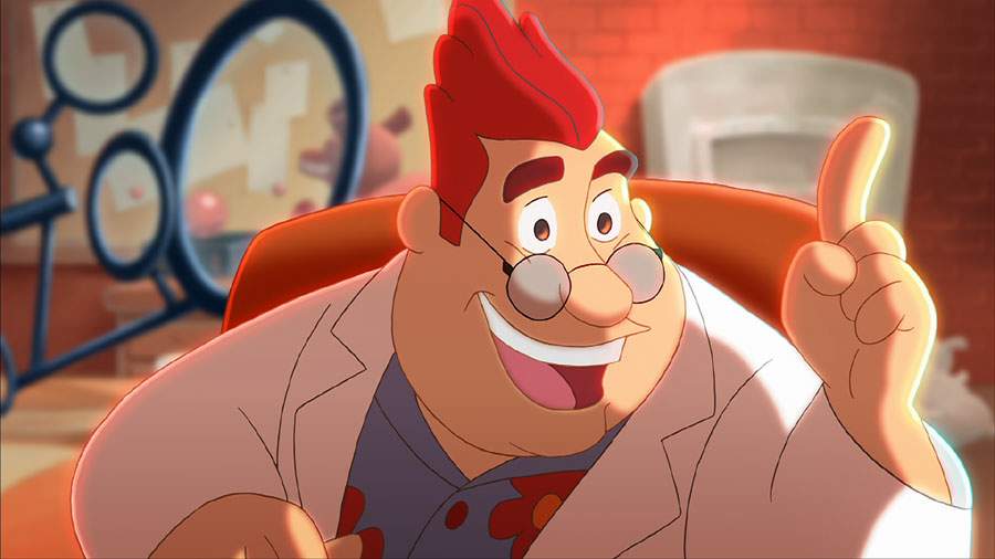 好奇的乔治剧照的剧照