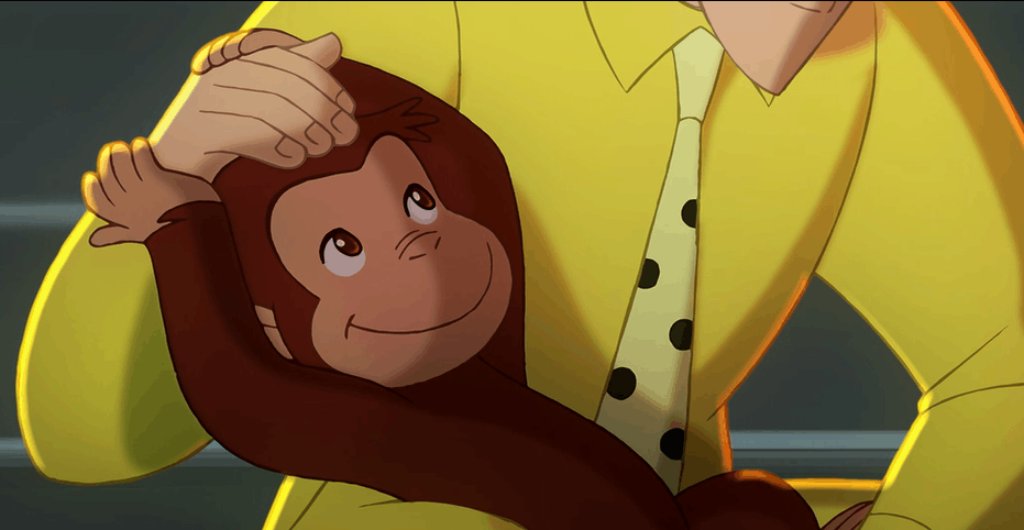 好奇的乔治剧照的剧照