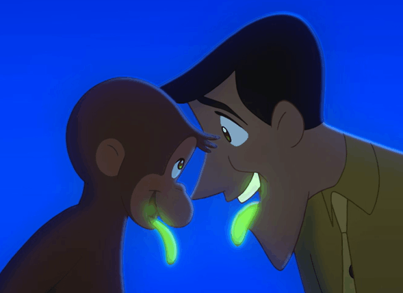 好奇的乔治剧照的剧照