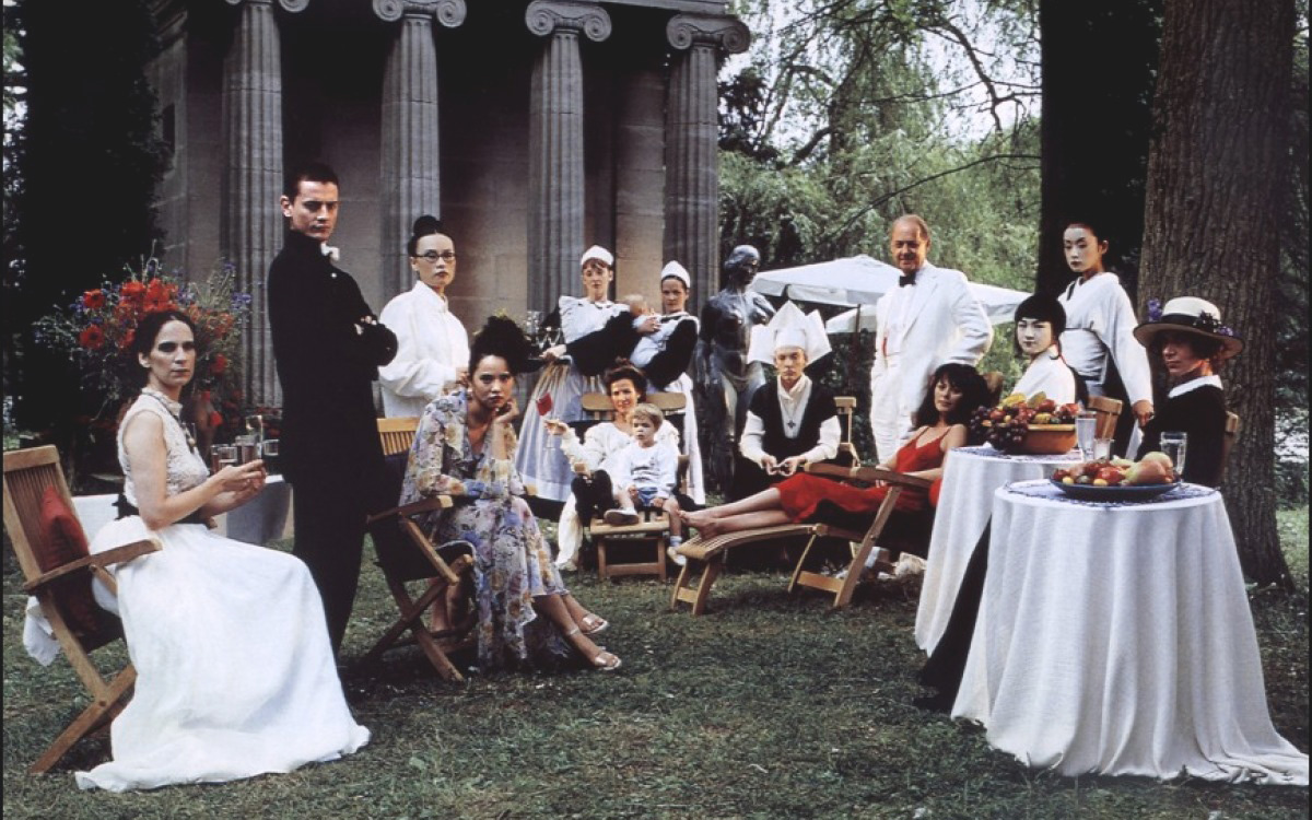 八又二分一女人剧照的剧照