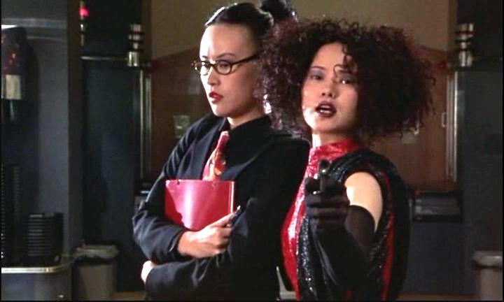 八又二分一女人剧照的剧照