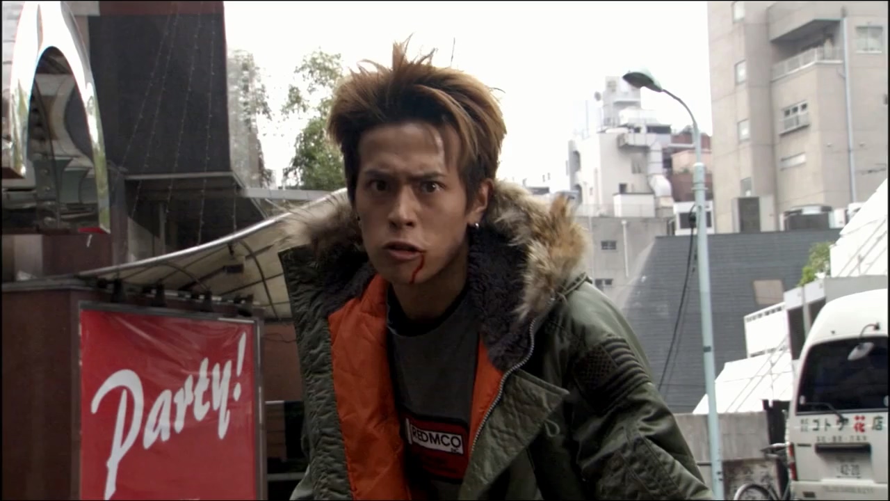 假面骑士龙骑 剧场版 EPISODE FINAL剧照的剧照