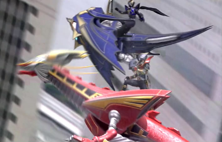 假面骑士龙骑 剧场版 EPISODE FINAL剧照的剧照