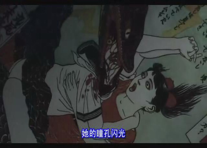 刺青剧照的剧照