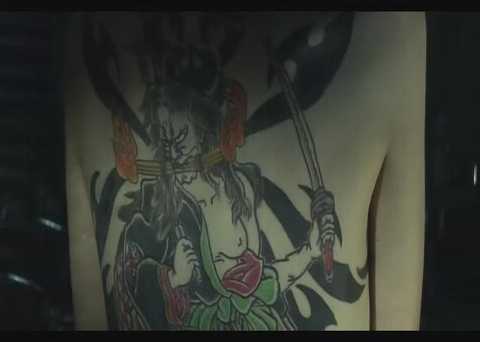 刺青剧照的剧照