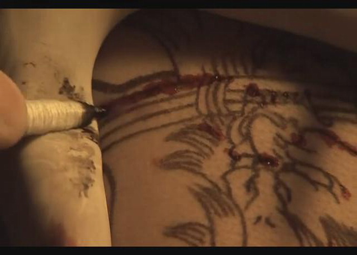 刺青剧照的剧照