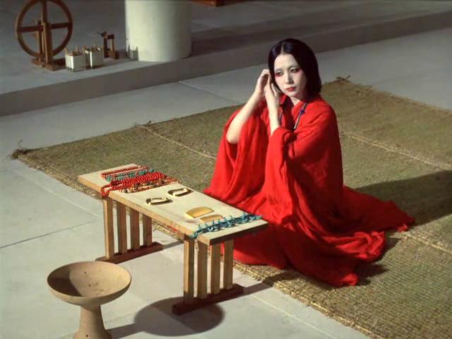 卑弥呼剧照的剧照