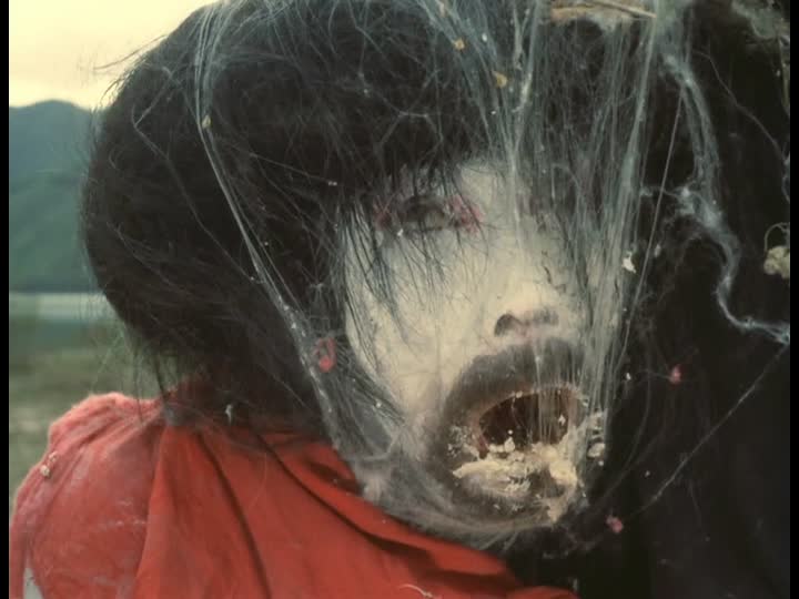 卑弥呼剧照的剧照