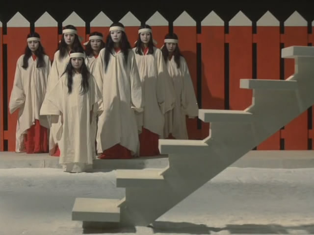 卑弥呼剧照的剧照