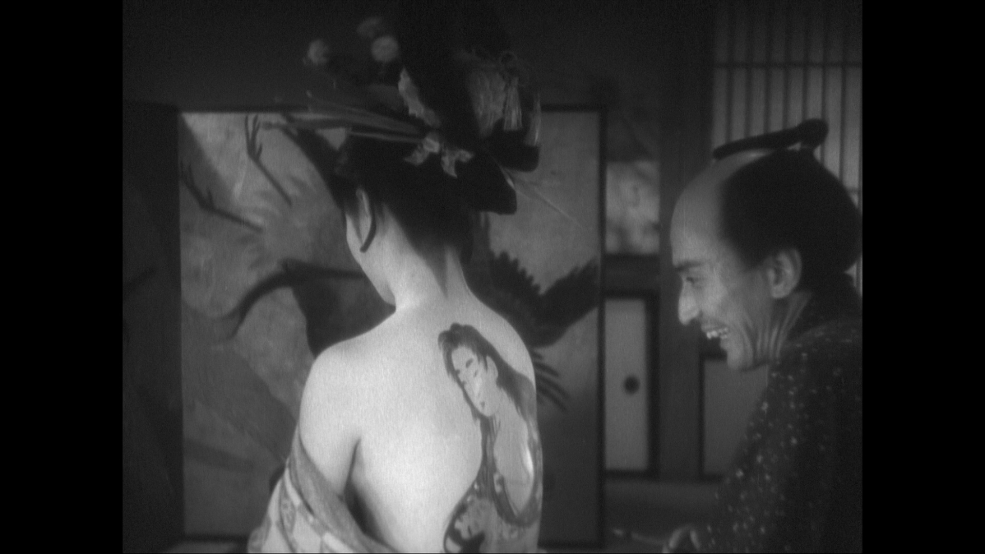 歌女五美图剧照的剧照