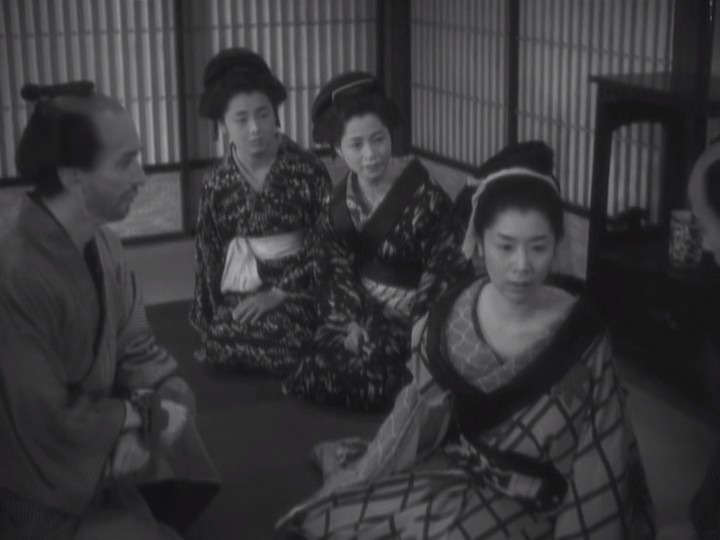 歌女五美图剧照的剧照