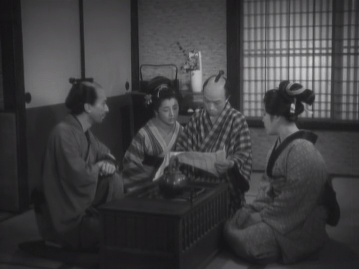 歌女五美图剧照的剧照