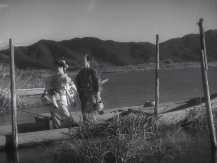 歌女五美图剧照的剧照