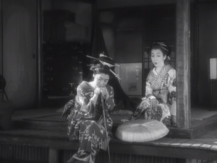 歌女五美图剧照的剧照