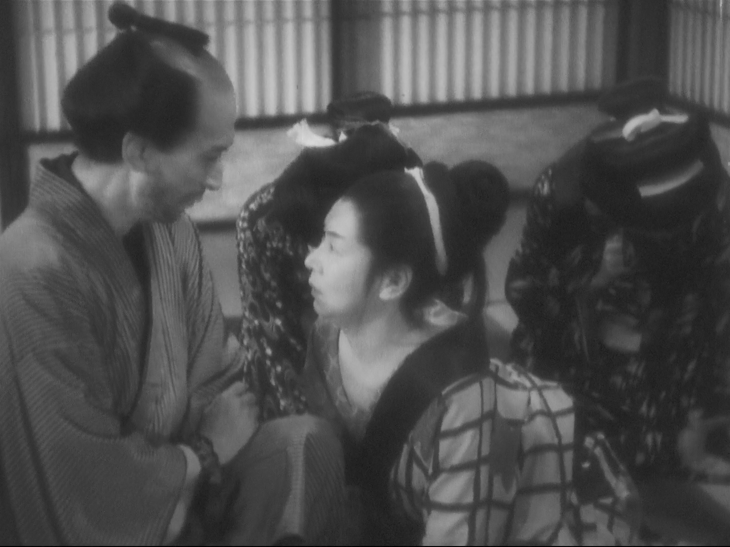 歌女五美图剧照的剧照