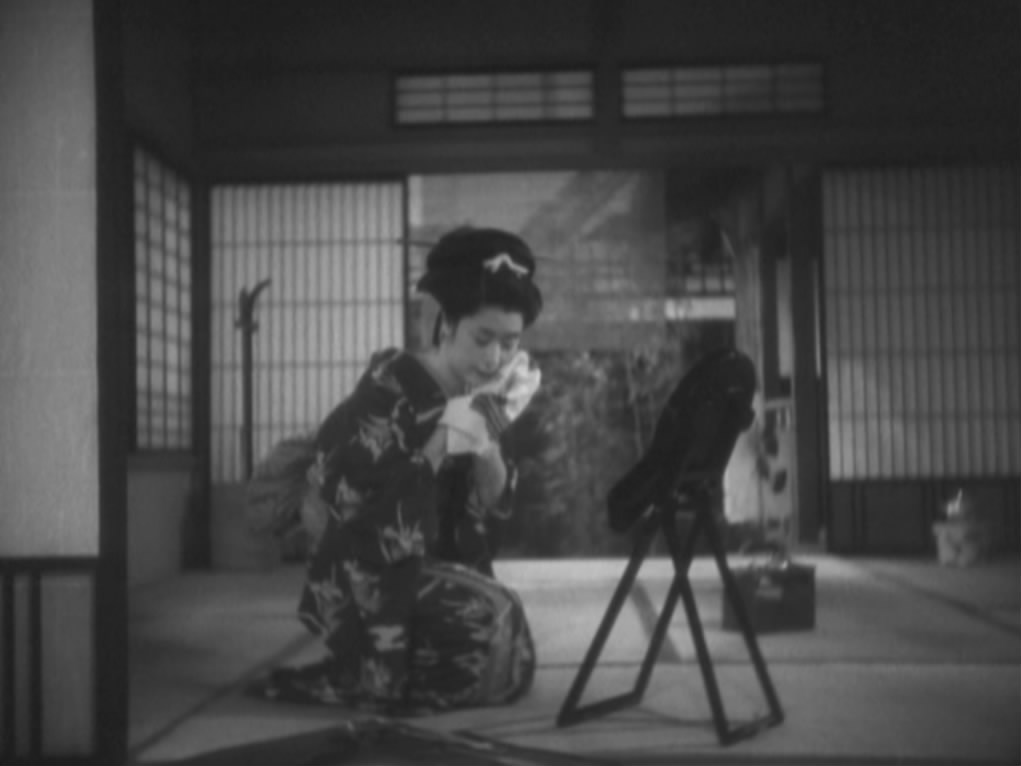 歌女五美图剧照的剧照