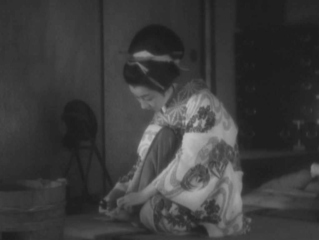 歌女五美图剧照的剧照