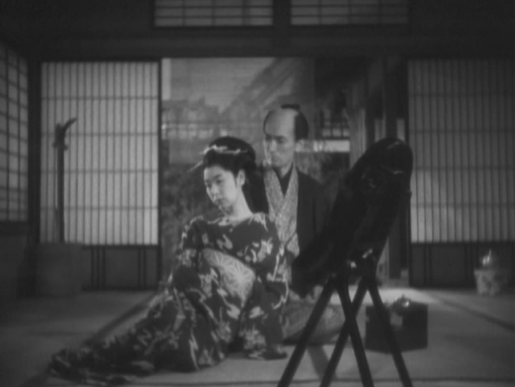 歌女五美图剧照的剧照