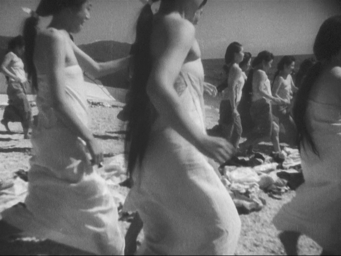 歌女五美图剧照的剧照