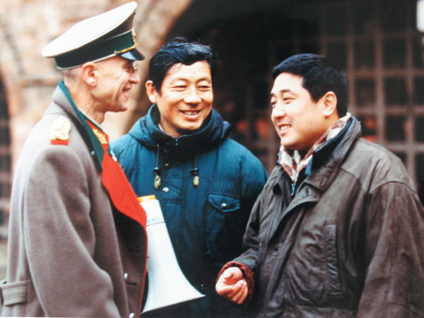 红樱桃剧照的剧照