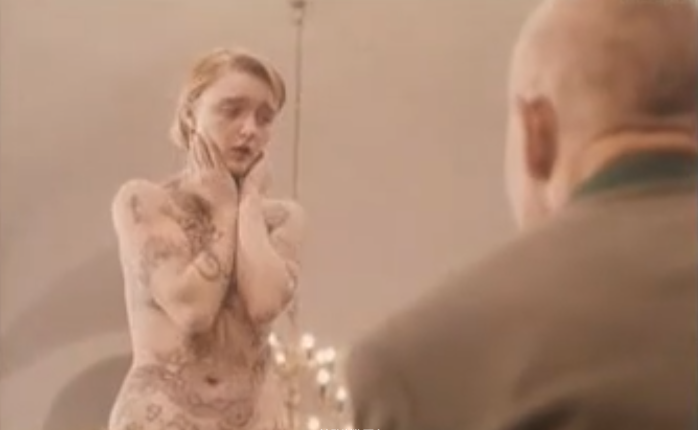 红樱桃剧照的剧照