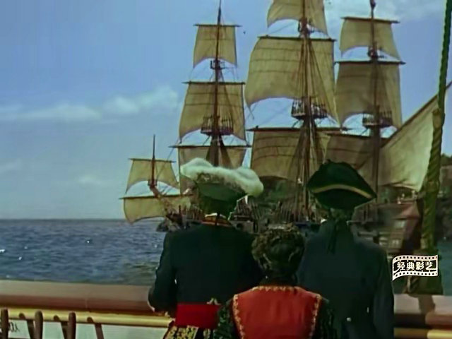 海宫艳盗剧照的剧照