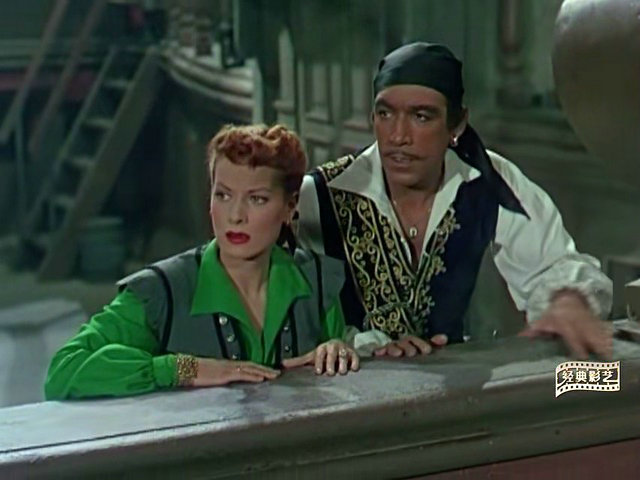 海宫艳盗剧照的剧照