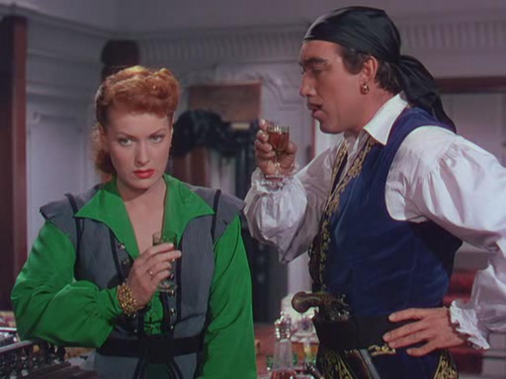 海宫艳盗剧照的剧照