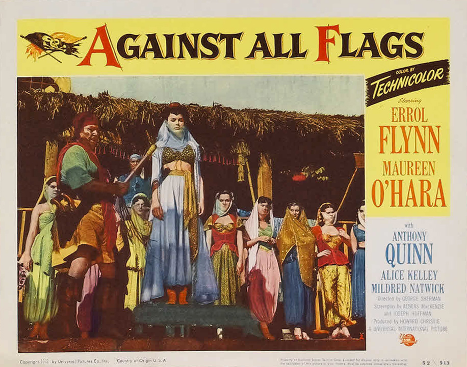 海宫艳盗剧照的剧照