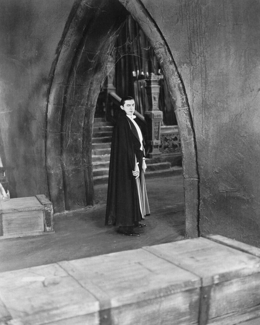 德古拉剧照的剧照