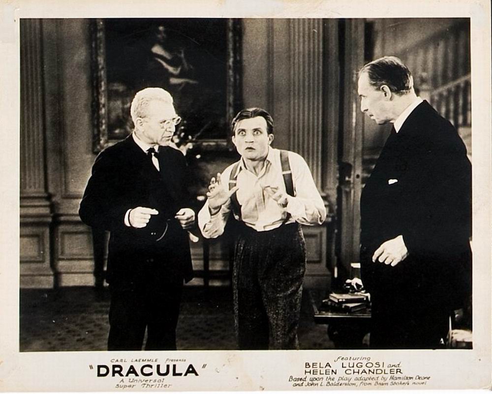 德古拉剧照的剧照