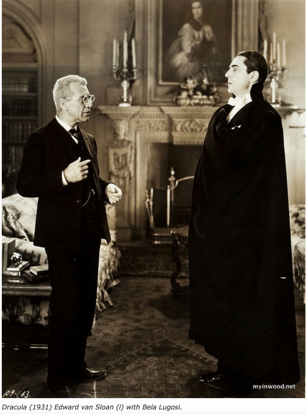 德古拉剧照的剧照