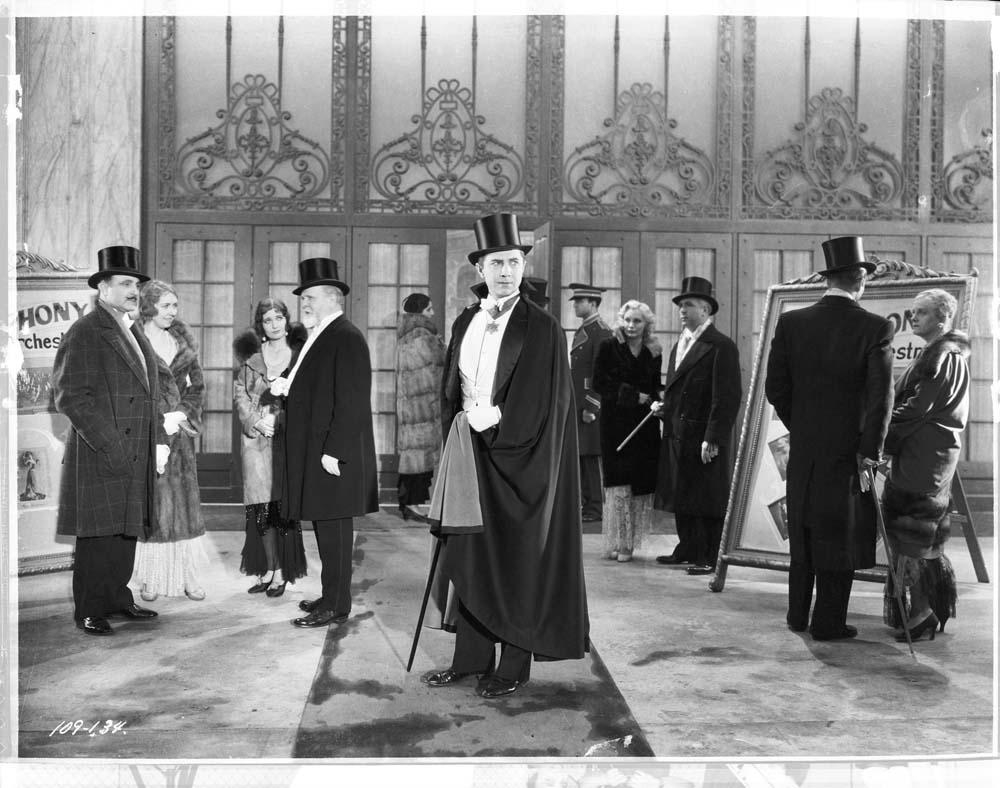 德古拉剧照的剧照