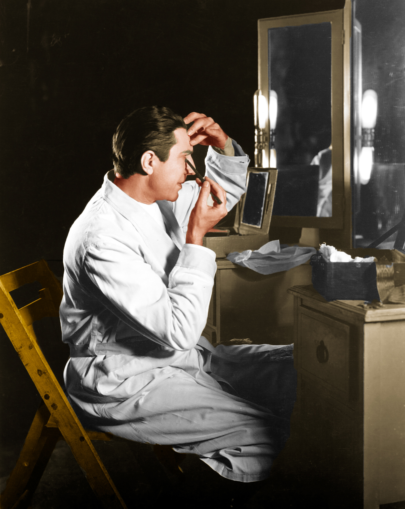 德古拉剧照的剧照