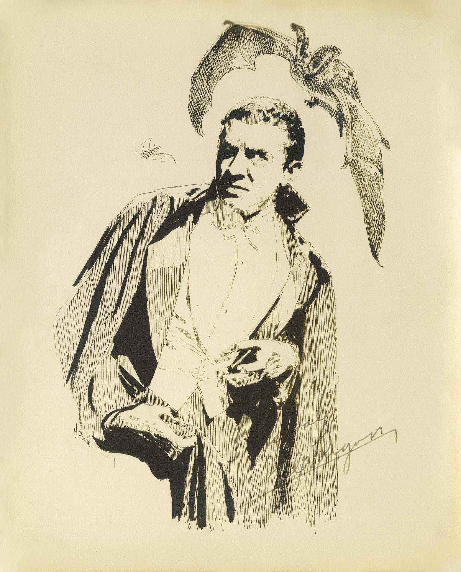 德古拉剧照的剧照