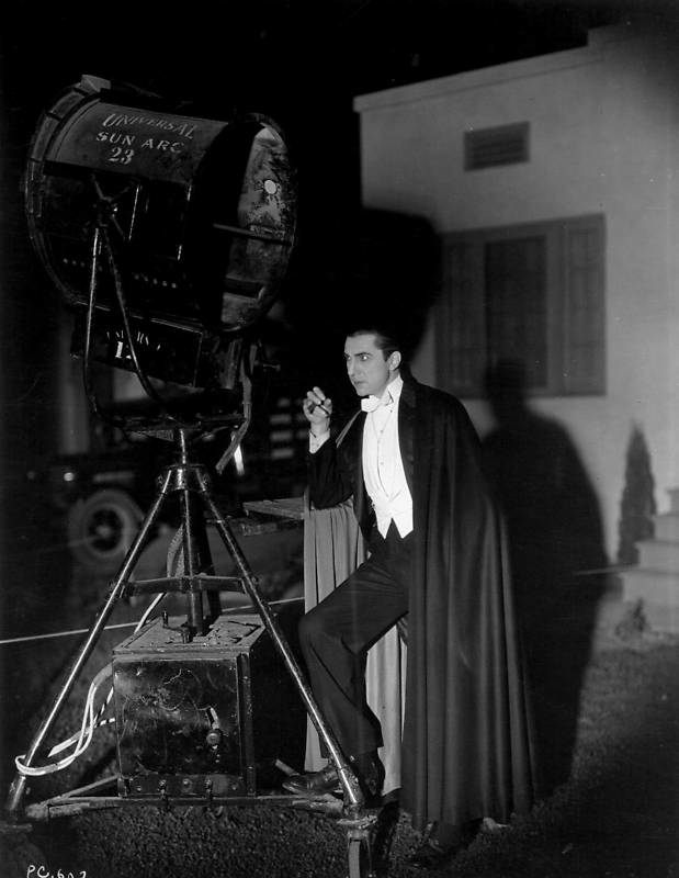 德古拉剧照的剧照