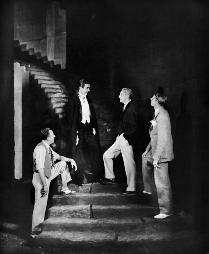 德古拉剧照的剧照