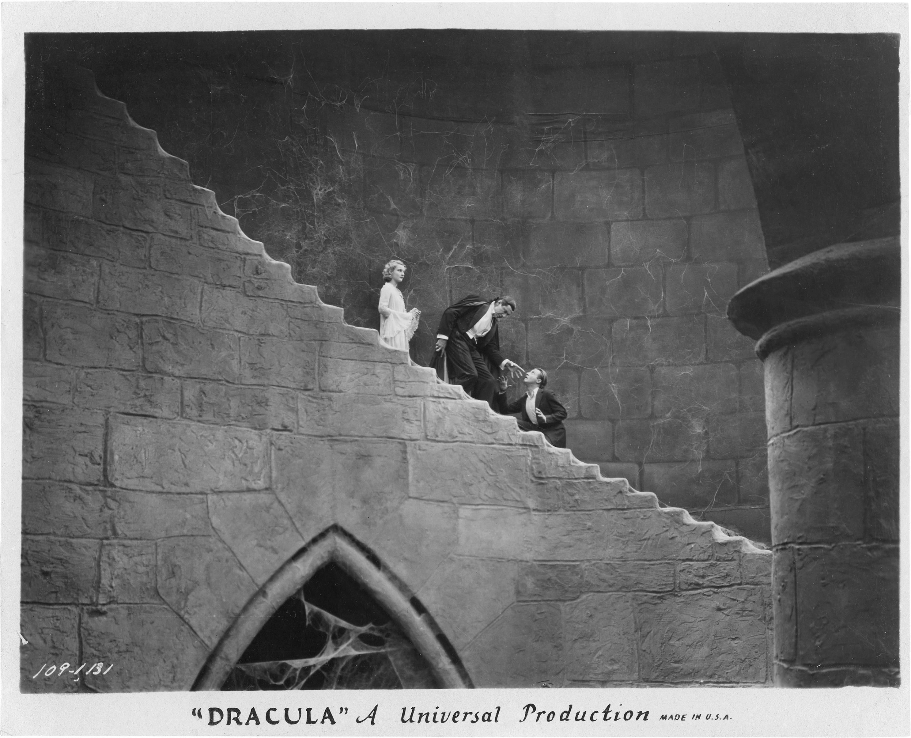 德古拉剧照的剧照